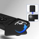 Carcasa Tech-Protect CamShield Pro compatibila cu Xiaomi Poco F8 Pro, Negru 6 - lerato.ro