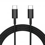 Incarcator retea Tech-Protect NC45W-GAN, 1x USB-C, 1x USB-A, Power Delivery 45W, Cablu USB-C la USB-C de 1m inclus, Negru 8 - lerato.ro