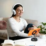 Suport auto Tech-Protect N61, Dashboard / Windshiel Mount, Compatibil MagSafe, Rotire 360 grade, Negru 7 - lerato.ro