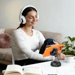 Suport auto Tech-Protect MM25W-V8, Incarcare Wireless 25W, 3A, Windshield/Dashboard Mount, Cablu USB-C la USB-C 1m inclus, Negru 7 - lerato.ro