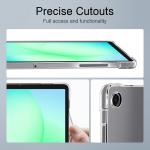 Carcasa Tech-Protect FlexAir compatibila cu Samsung Galaxy Tab A9 Plus / A11 Plus, 11 inch, Transparent 6 - lerato.ro