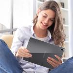 Carcasa Tech-Protect FlexAir compatibila cu Samsung Galaxy Tab A9 / A11, 8.7 inch, Transparent 9 - lerato.ro