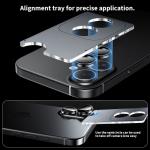 Protectie camera foto Tech-Protect Camring Fit Plus compatibila cu Xiaomi POCO M8 Pro / Redmi Note 15 Pro 5G / 15 Pro+ Plus 5G, Negru 6 - lerato.ro