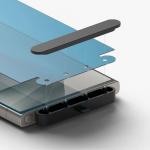 Set 2 folii sticla securizata Tech-Protect Hydroflex Fit Plus compatibile cu Xiaomi Poco M8 Pro / Redmi Note 15 Pro Plus 5G , Transparent 4 - lerato.ro