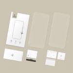 Set 2 folii sticla securizata Tech-Protect Hydroflex Fit Plus compatibile cu Xiaomi Poco M8 Pro / Redmi Note 15 Pro Plus 5G , Transparent 6 - lerato.ro