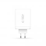 Incarcator retea Tech-Protect NC200W-GAN, 3x USB-C, 1x USB-A, Power Delivery 200W, Alb 4 - lerato.ro
