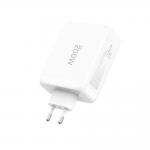 Incarcator retea Tech-Protect NC200W-GAN, 3x USB-C, 1x USB-A, Power Delivery 200W, Alb 5 - lerato.ro