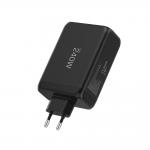 Incarcator retea Tech-Protect NC240W-GAN, 3x USB-C, 1x USB-A, Power Delivery 240W, Negru 5 - lerato.ro