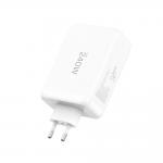 Incarcator retea Tech-Protect NC240W-GAN, 3x USB-C, 1x USB-A, Power Delivery 240W, Alb 5 - lerato.ro