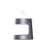 Statie de incarcare 3 in 1 Tech-Protect QI2.2-25W-A48, Putere 25W, 3.5A, Compatibil MagSafe, USB-C, Dark Grey 5 - lerato.ro