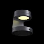 Statie de incarcare 3 in 1 Tech-Protect QI2.2-25W-A48, Putere 25W, 3.5A, Compatibil MagSafe, USB-C, Dark Grey 7 - lerato.ro