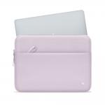 Husa Tech-Protect Sleeve compatibila cu laptop 15/16 inch, Roz 5 - lerato.ro