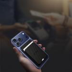 Portofel magnetic Tech-Protect MagWallet cu Stand, Compatibil MagSafe, Negru 5 - lerato.ro