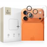 Folie protectie camera foto Tech-Protect Camfull Fit Plus compatibila cu iPhone 17 Pro, Transparent 2 - lerato.ro