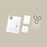Folie protectie camera foto Tech-Protect Camfull Fit Plus compatibila cu iPhone 17 Pro, Transparent 6 - lerato.ro