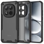 Carcasa Tech-Protect Rugged Shield compatibila cu Xiaomi Redmi Note 15 Pro 5G, Negru 3 - lerato.ro
