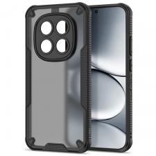 Huse si carcase Xiaomi Redmi Note 15 Pro 5G, Carcasa Tech-Protect Rugged Shield compatibila cu Xiaomi Redmi Note 15 Pro 5G, Negru, lerato.ro