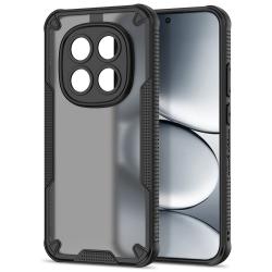 Carcasa Tech-Protect Rugged Shield compatibila cu Xiaomi Redmi Note 15 Pro 5G, Negru