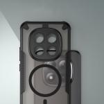 Carcasa Tech-Protect Rugged Shield cu MagSafe compatibila cu Xiaomi Redmi Note 15 Pro Plus 5G / Poco M8 Pro, Negru 5 - lerato.ro