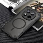 Carcasa Tech-Protect Rugged Shield cu MagSafe compatibila cu Xiaomi Redmi Note 15 Pro Plus 5G / Poco M8 Pro, Negru 6 - lerato.ro