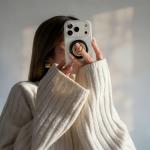 Suport universal pentru telefon Tech-Protect MMR700 Lamano, Compatibil MagSafe, Black / Gold 8 - lerato.ro