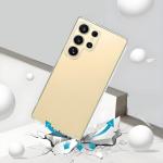 Carcasa Tech-Protect FlexAir compatibila cu Samsung Galaxy S26 Ultra, Transparent 4 - lerato.ro