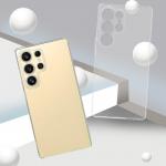 Carcasa Tech-Protect FlexAir compatibila cu Samsung Galaxy S26 Ultra, Transparent 5 - lerato.ro