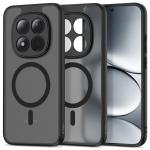 Carcasa Tech-Protect Magmat cu MagSafe compatibila cu Xiaomi Redmi Note 15 Pro 5G, Negru 3 - lerato.ro