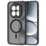 Carcasa Tech-Protect Magmat cu MagSafe compatibila cu Xiaomi Redmi Note 15 Pro 5G, Negru 2 - lerato.ro