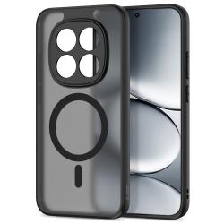 Carcasa Tech-Protect Magmat cu MagSafe compatibila cu Xiaomi Redmi Note 15 Pro 5G, Negru