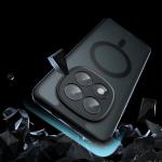 Carcasa Tech-Protect Magmat cu MagSafe compatibila cu Xiaomi Redmi Note 15 Pro 5G, Negru 5 - lerato.ro