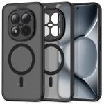 Carcasa Tech-Protect Magmat cu MagSafe compatibila cu Xiaomi Redmi Note 15 Pro Plus 5G / Poco M8 Pro, Negru 3 - lerato.ro