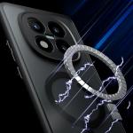 Carcasa Tech-Protect Magmat cu MagSafe compatibila cu Xiaomi Redmi Note 15 Pro Plus 5G / Poco M8 Pro, Negru 4 - lerato.ro