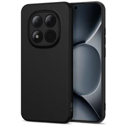 Carcasa Tech-Protect Icon compatibila cu Xiaomi Redmi Note 15 Pro 5G, Negru