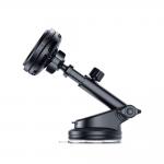 Suport auto Tech-Protect V9, Incarcare Wireless 25W, 3A, Racire activa ArcticBoost, Dashboard / Air Vent Mount, Cablu USB-C la USB-C 1m inclus, Negru 5 - lerato.ro