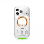 Set 2 adaptoare Tech-Protect MMP-21 compatibil cu functia MagSafe, Negru / Portocaliu 5 - lerato.ro