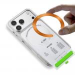 Set 2 adaptoare Tech-Protect MMP-21 compatibil cu functia MagSafe, Negru / Portocaliu 6 - lerato.ro