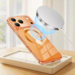 Set 2 adaptoare Tech-Protect MMP-21 compatibil cu functia MagSafe, Negru / Portocaliu 8 - lerato.ro