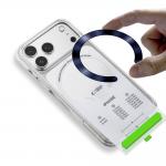 Set 2 adaptoare Tech-Protect MMP-210 compatibil cu functia MagSafe, Blue / Silver 6 - lerato.ro