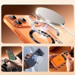 Set 2 adaptoare Tech-Protect MMP-210 compatibil cu functia MagSafe, Blue / Silver 7 - lerato.ro