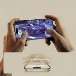 Set 2 folii sticla securizata Tech-Protect Glass Fit Plus compatibila cu Samsung Galaxy S26 Plus, Transparent 5 - lerato.ro