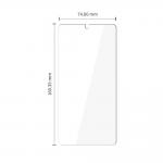 Set 10 folii sticla securizata Tech-Protect Bundle compatibila cu Samsung Galaxy S26 Ultra, Transparent 3 - lerato.ro