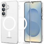 Carcasa Tech-Protect FlexAir compatibila cu Samsung Galaxy S26 Plus, Transparent 3 - lerato.ro