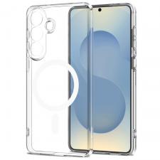 Carcasa Tech-Protect FlexAir compatibila cu Samsung Galaxy S26 Plus, Transparent