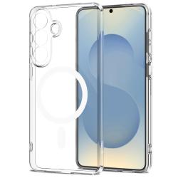 Carcasa Tech-Protect FlexAir compatibila cu Samsung Galaxy S26 Plus, Transparent