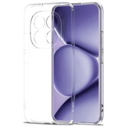 Carcasa Tech-Protect FlexAir compatibila cu Xiaomi Redmi Note 15 Pro Plus 5G / Poco M8 Pro, Transparent