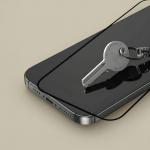 Set 2 folii sticla securizata Tech-Protect Glass Fit Plus compatibile cu Google Pixel 10a, Negru 5 - lerato.ro