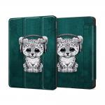 Husa Tech-Protect SmartCase compatibila cu Xiaomi Redmi Pad 2, 11 inch, Graphics 2 - lerato.ro