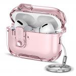 Carcasa Tech-Protect Bounce Pro compatibila cu Apple AirPods Pro 3, Roz 2 - lerato.ro