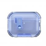 Carcasa Tech-Protect Bounce Pro compatibila cu Apple AirPods Pro 3, Mist Blue 4 - lerato.ro